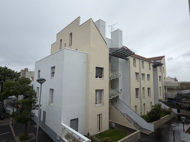Ravalement de façade d’une résidence